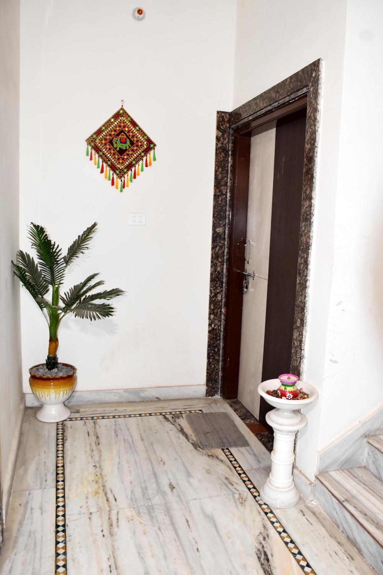 Ramaya Home Stay Waranasi Zewnętrze zdjęcie