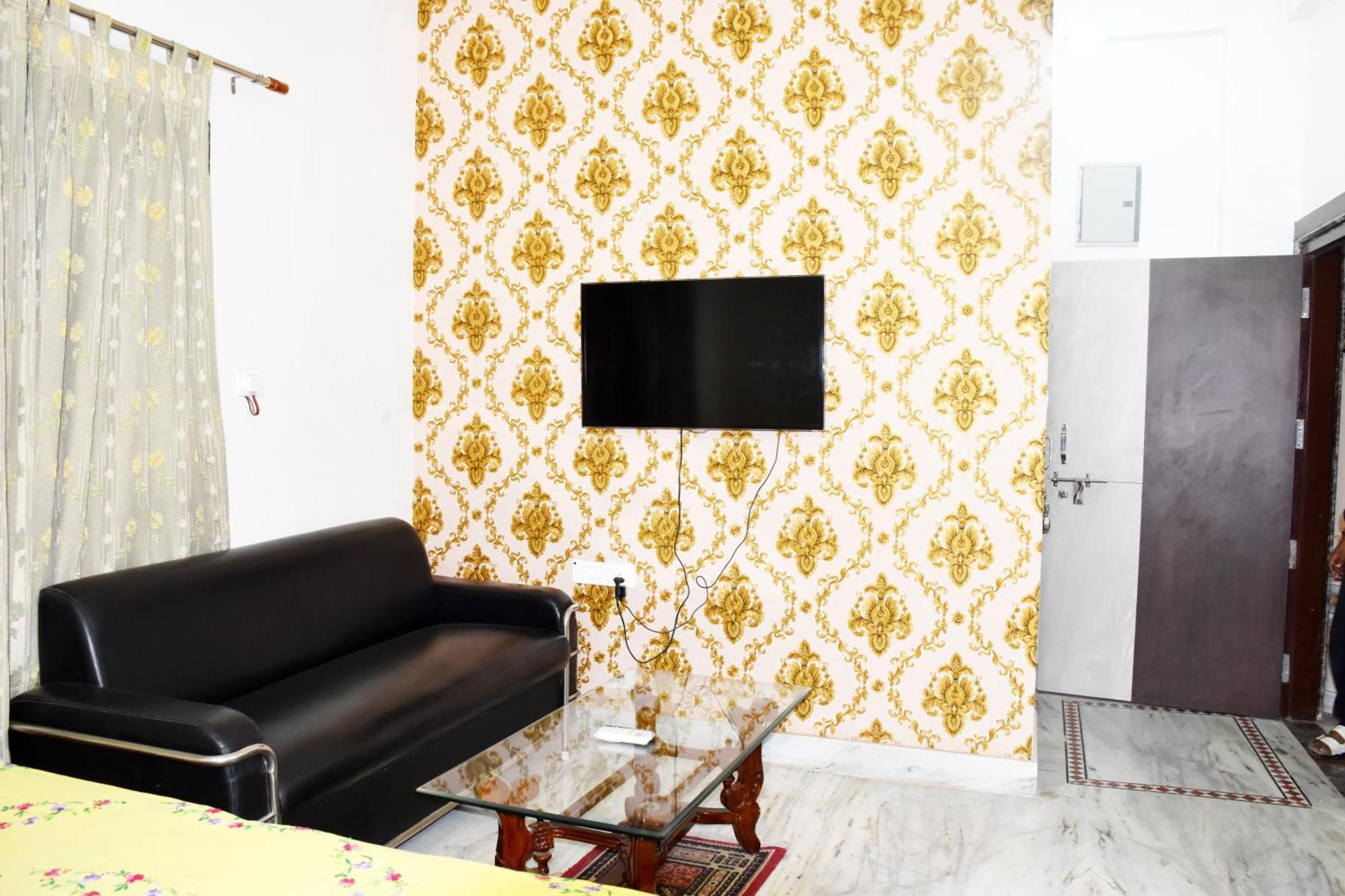 Ramaya Home Stay Waranasi Zewnętrze zdjęcie