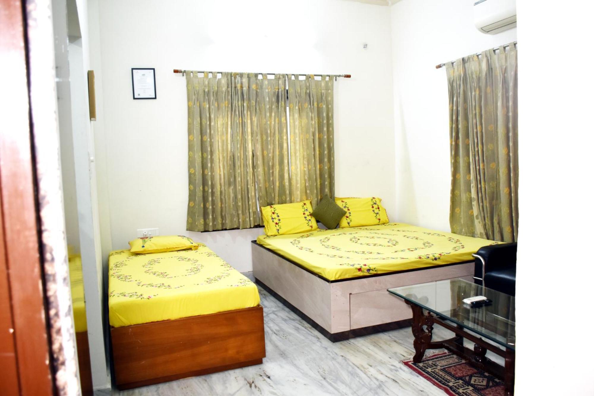 Ramaya Home Stay Waranasi Zewnętrze zdjęcie