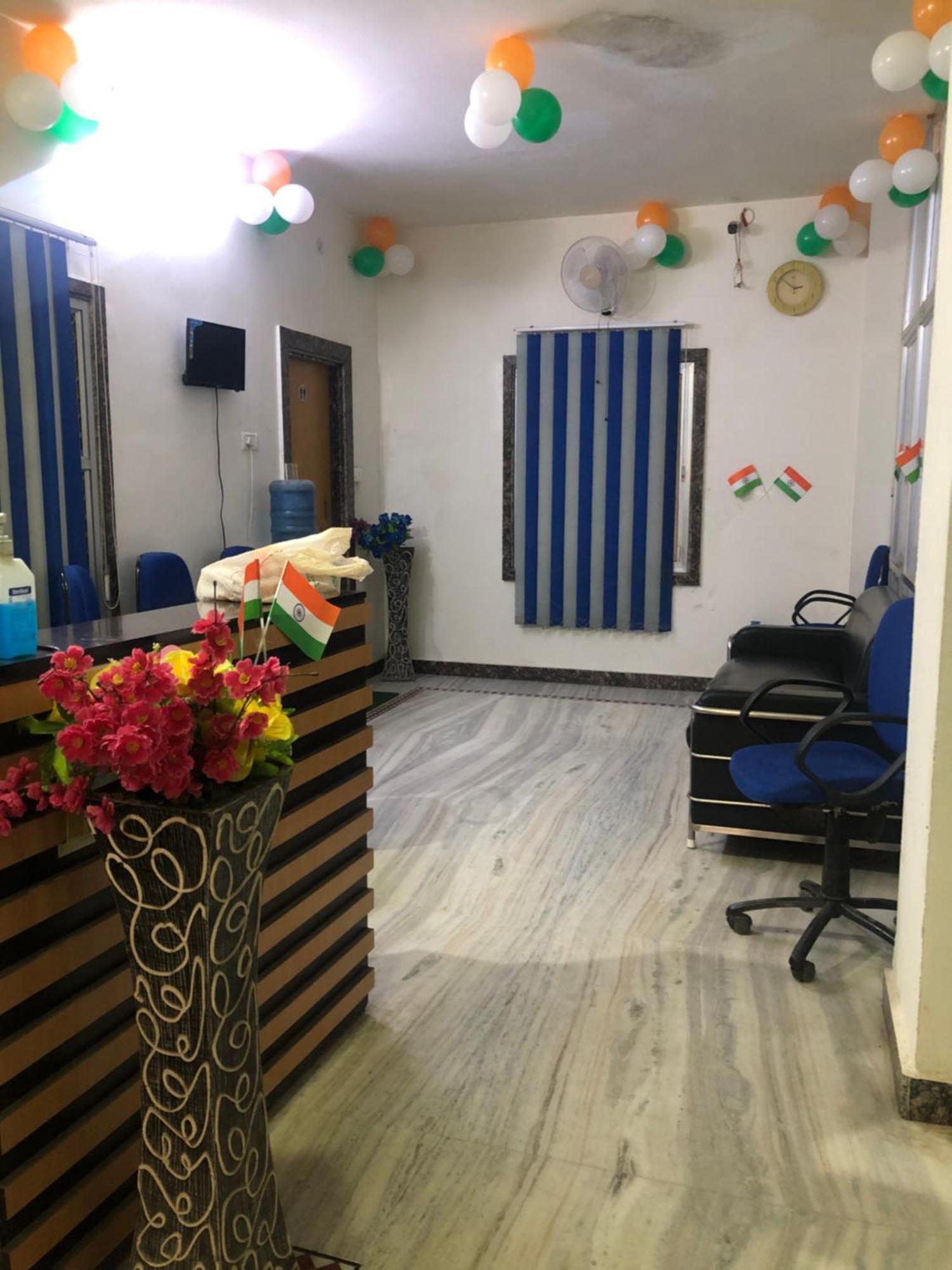 Ramaya Home Stay Waranasi Zewnętrze zdjęcie