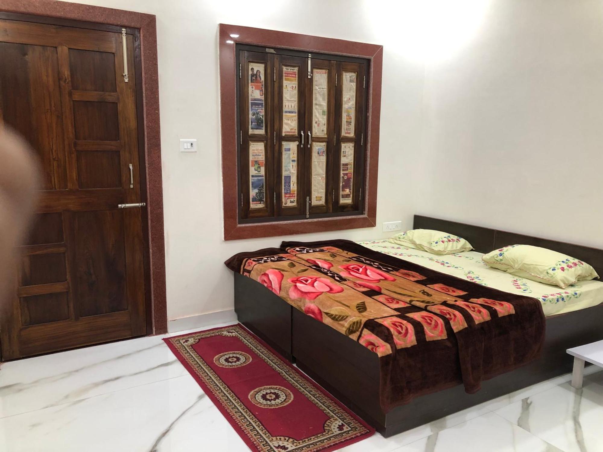 Ramaya Home Stay Waranasi Zewnętrze zdjęcie